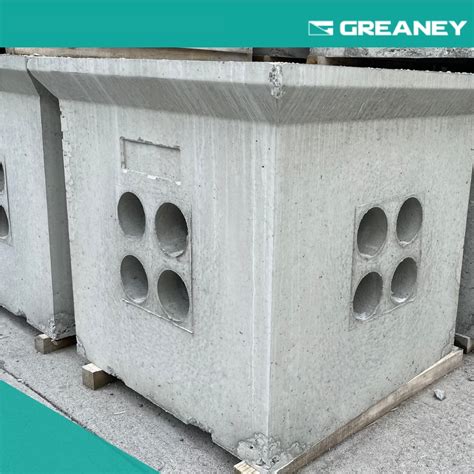 highline junction box|concrete junction box dimensions.